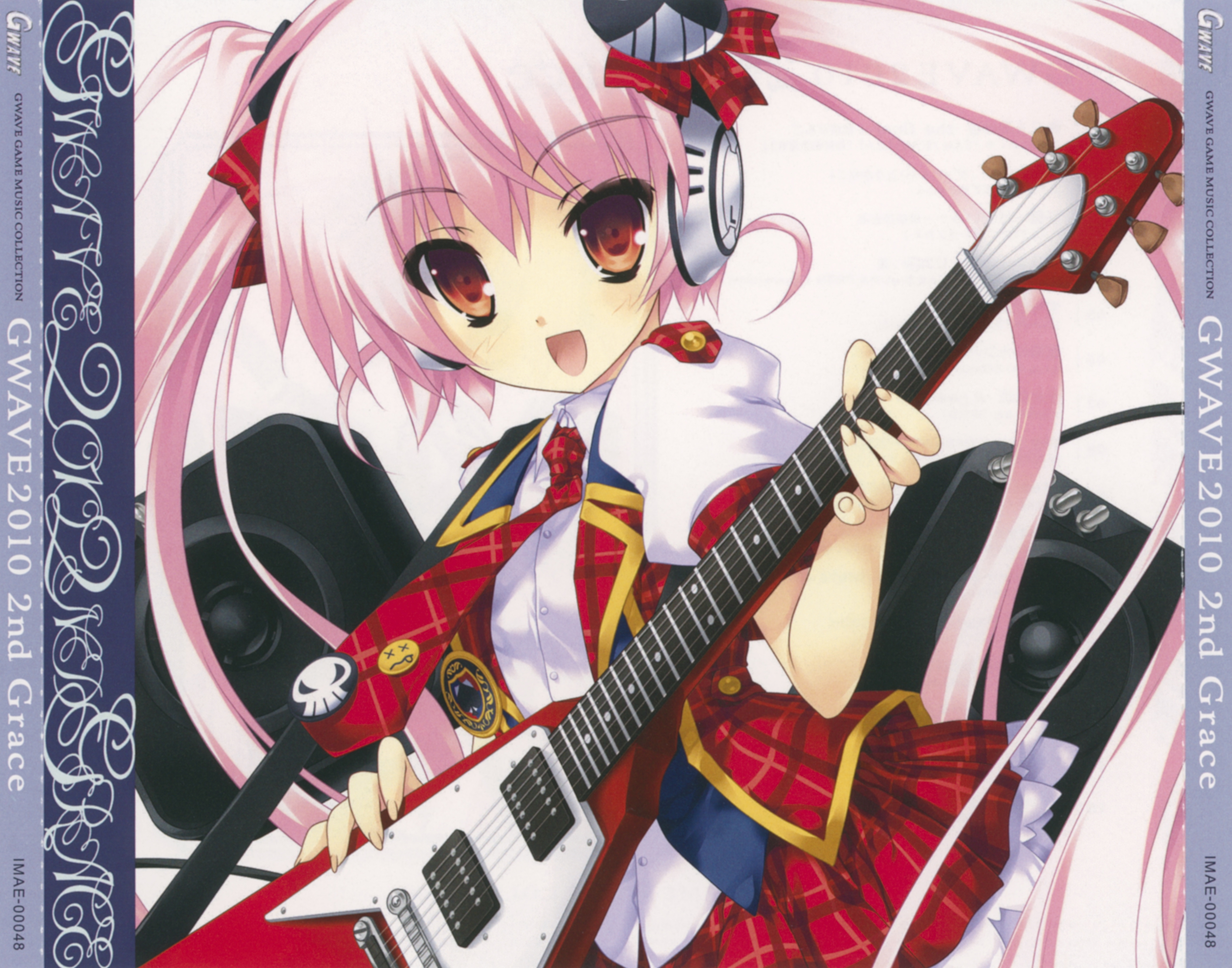 GWAVE 2010 2nd Grace (2011) MP3 - Download GWAVE 2010 2nd